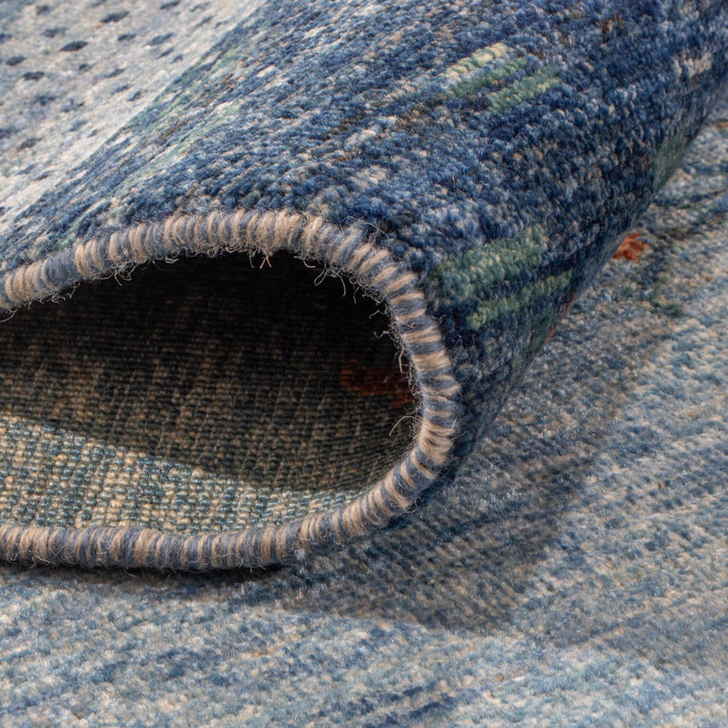 Ziegler Tapijt - Ariana - 240 x 169 cm - zee blauw