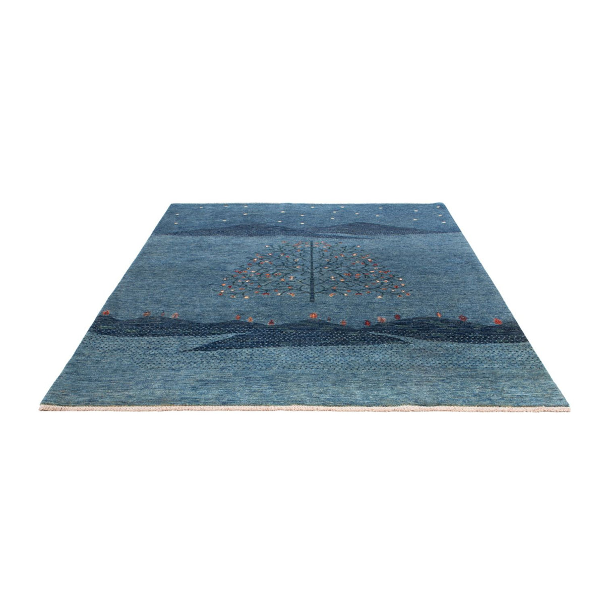 Ziegler Tapijt - Ariana - 240 x 169 cm - zee blauw
