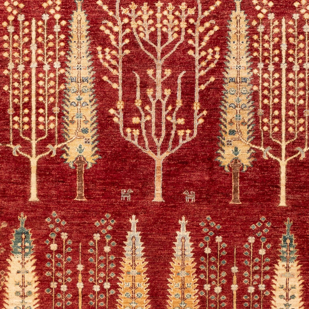 Ziegler Tapijt - Ariana - 242 x 173 cm - rood