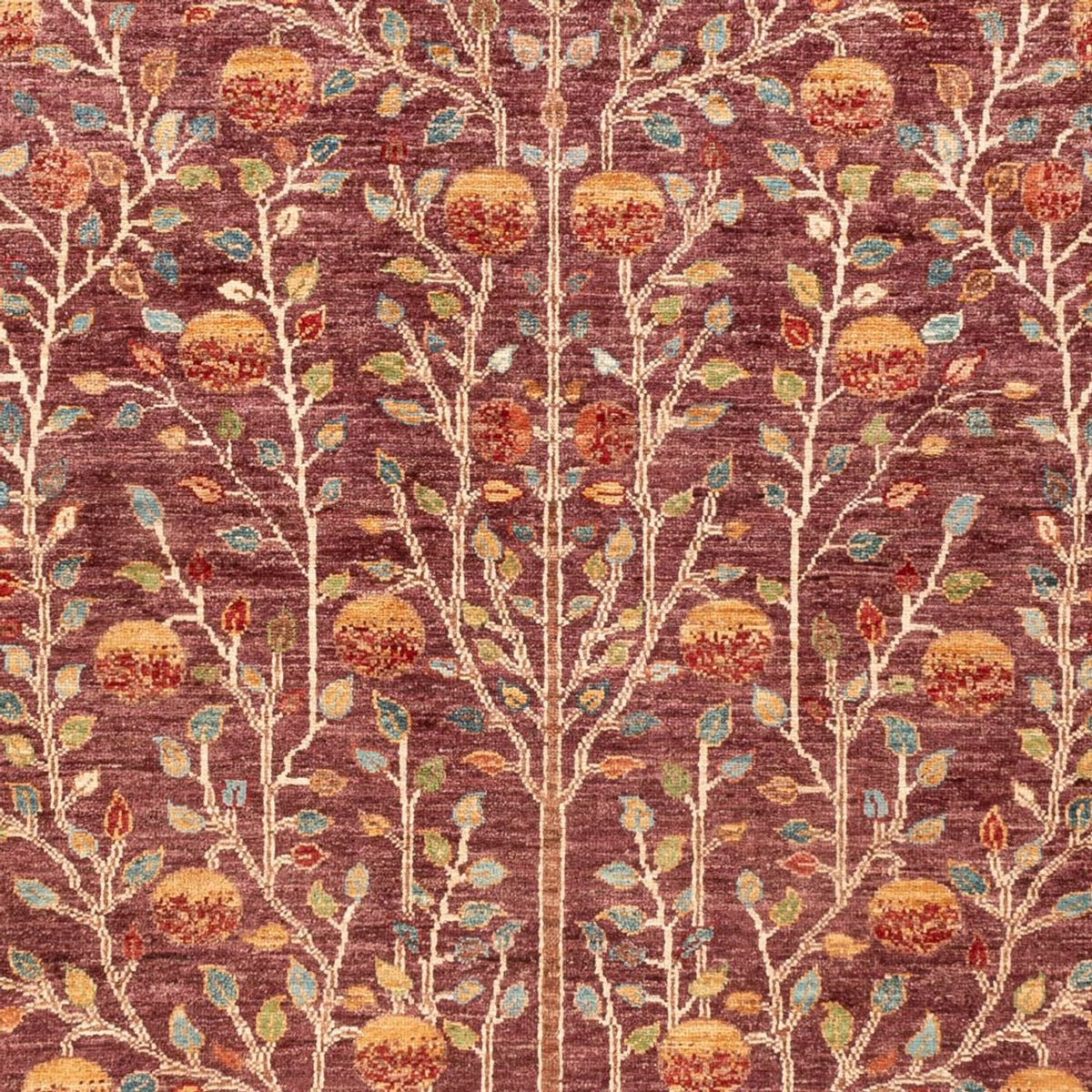 Ziegler Tapijt - Ariana - 243 x 174 cm - roest