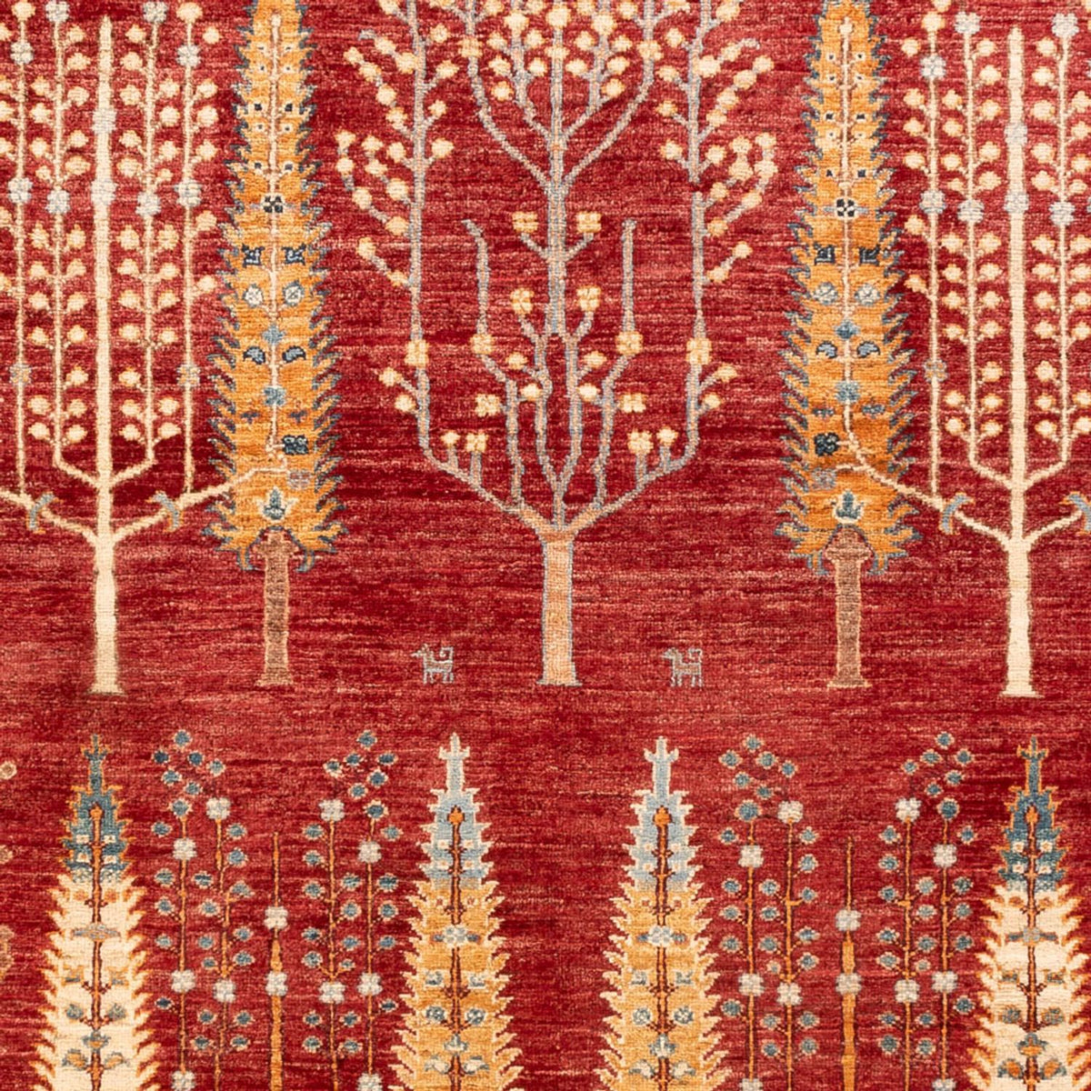 Ziegler Tapijt - Ariana - 242 x 171 cm - rood