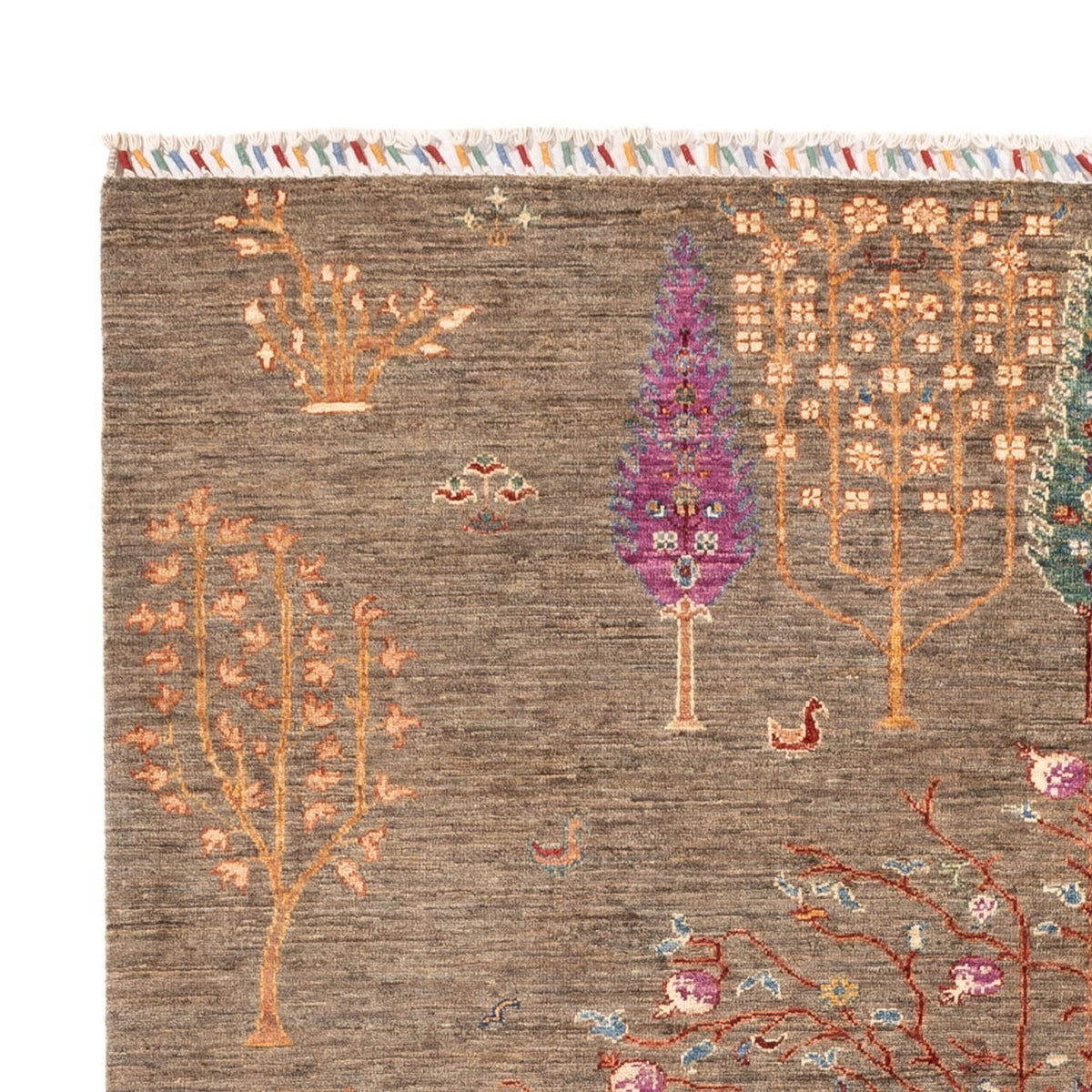 Ziegler Tapijt - Ariana - 238 x 173 cm - olijfgroen