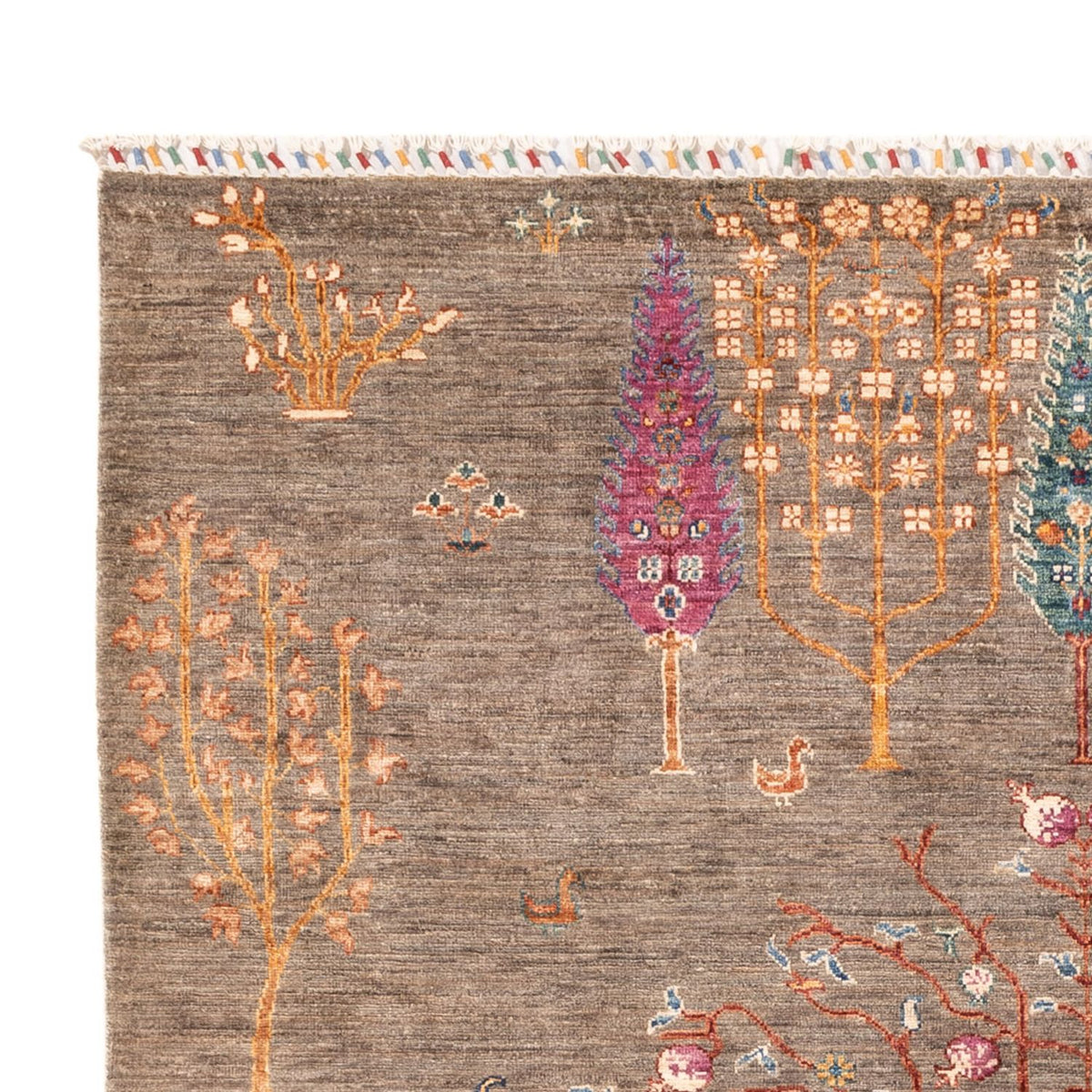 Ziegler Tapijt - Ariana - 237 x 171 cm - grijs