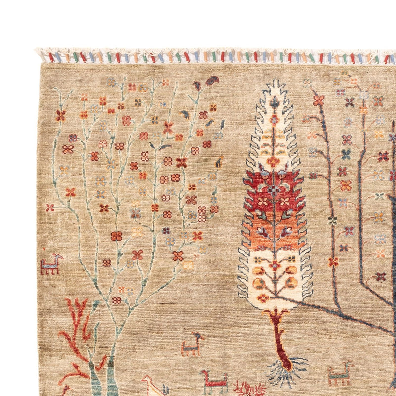 Ziegler Tapijt - Ariana - 237 x 172 cm - lichtgrijs