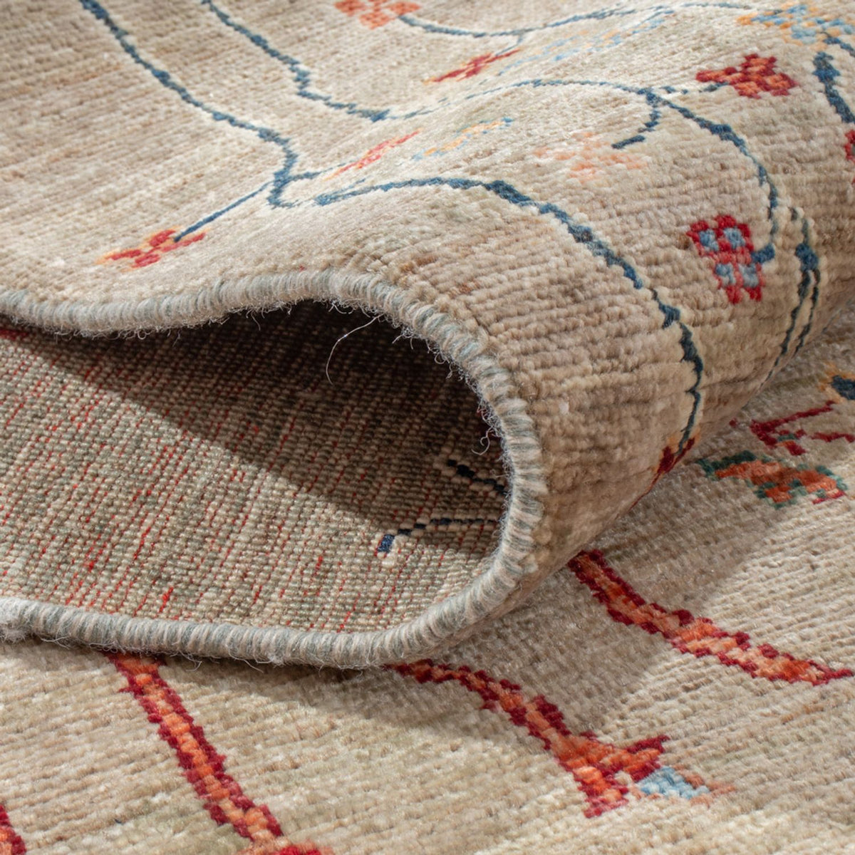 Ziegler Tapijt - Ariana - 237 x 172 cm - lichtgrijs