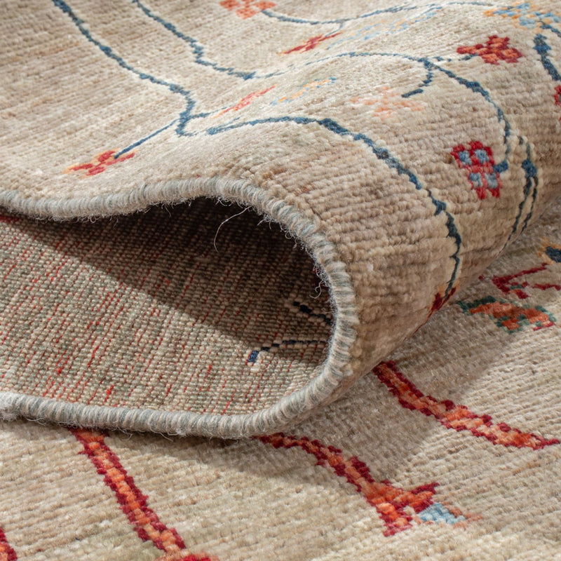 Ziegler Tapijt - Ariana - 237 x 172 cm - lichtgrijs