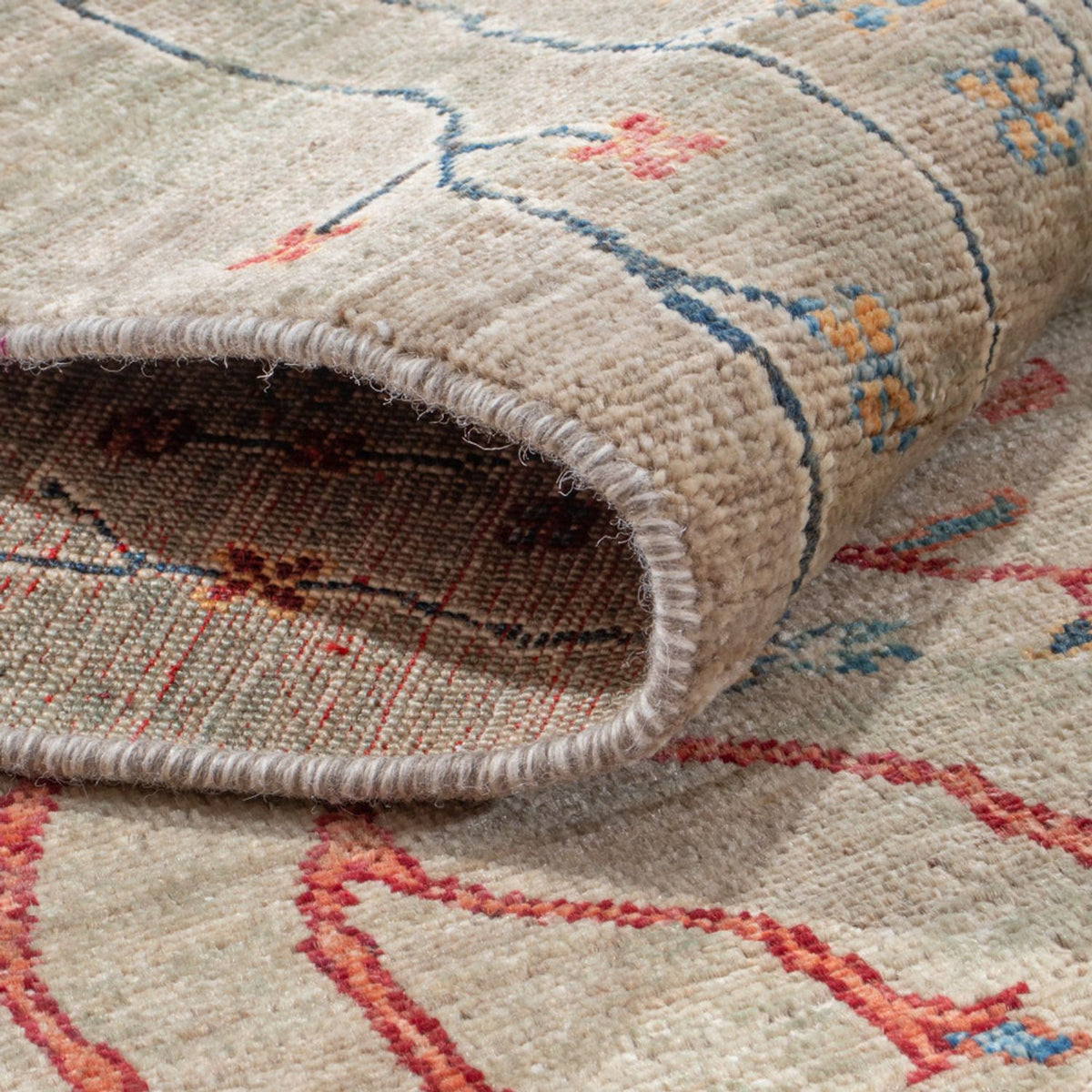 Ziegler Tapijt - Ariana - 235 x 172 cm - lichtgrijs