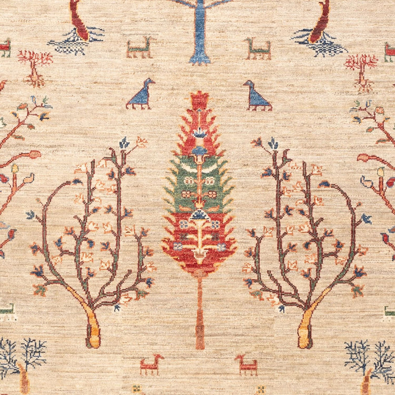 Ziegler Tapijt - Ariana - 232 x 168 cm - lichtgrijs