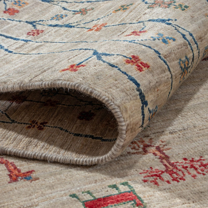 Ziegler Tapijt - Ariana - 232 x 168 cm - lichtgrijs