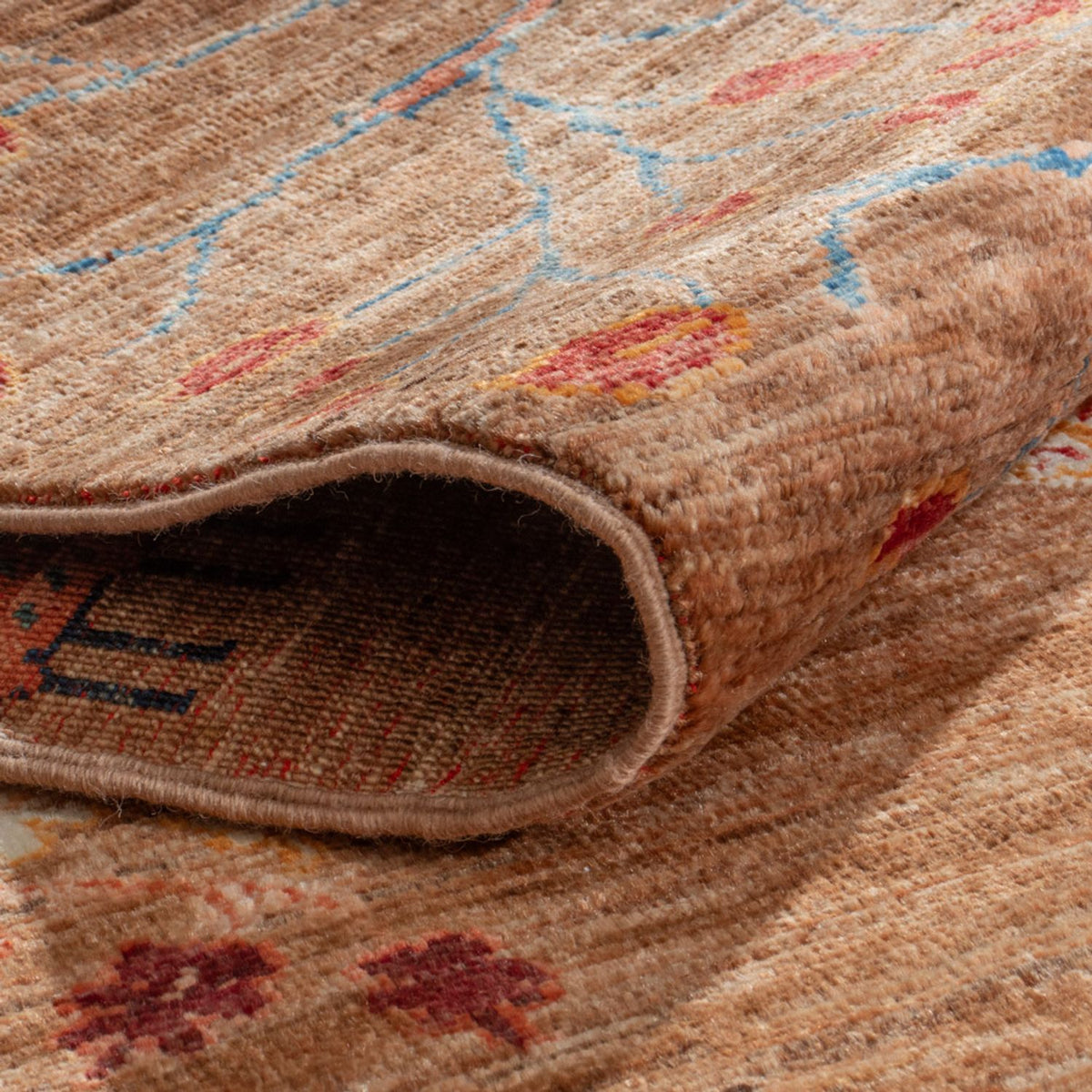 Ziegler Tapijt - Ariana - 245 x 174 cm - donker beige