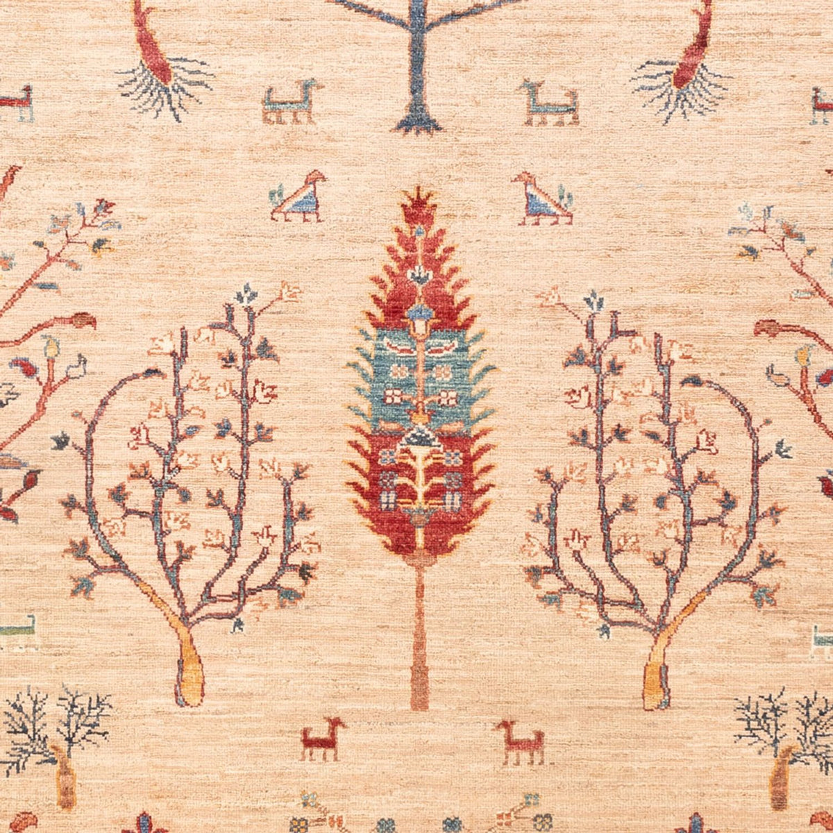 Ziegler Tapijt - Ariana - 230 x 170 cm - licht beige