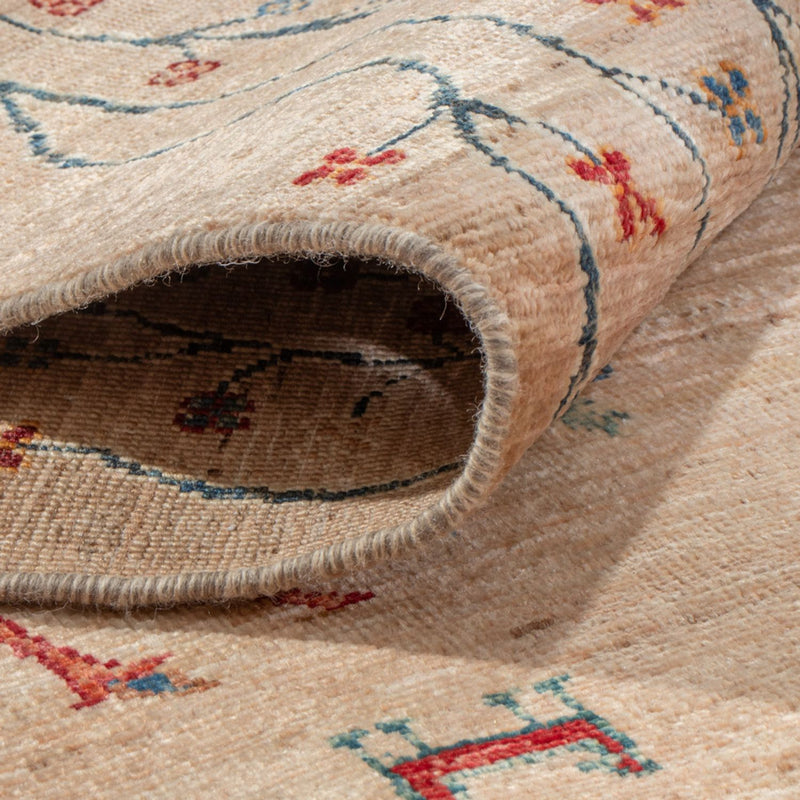 Ziegler Tapijt - Ariana - 230 x 170 cm - licht beige