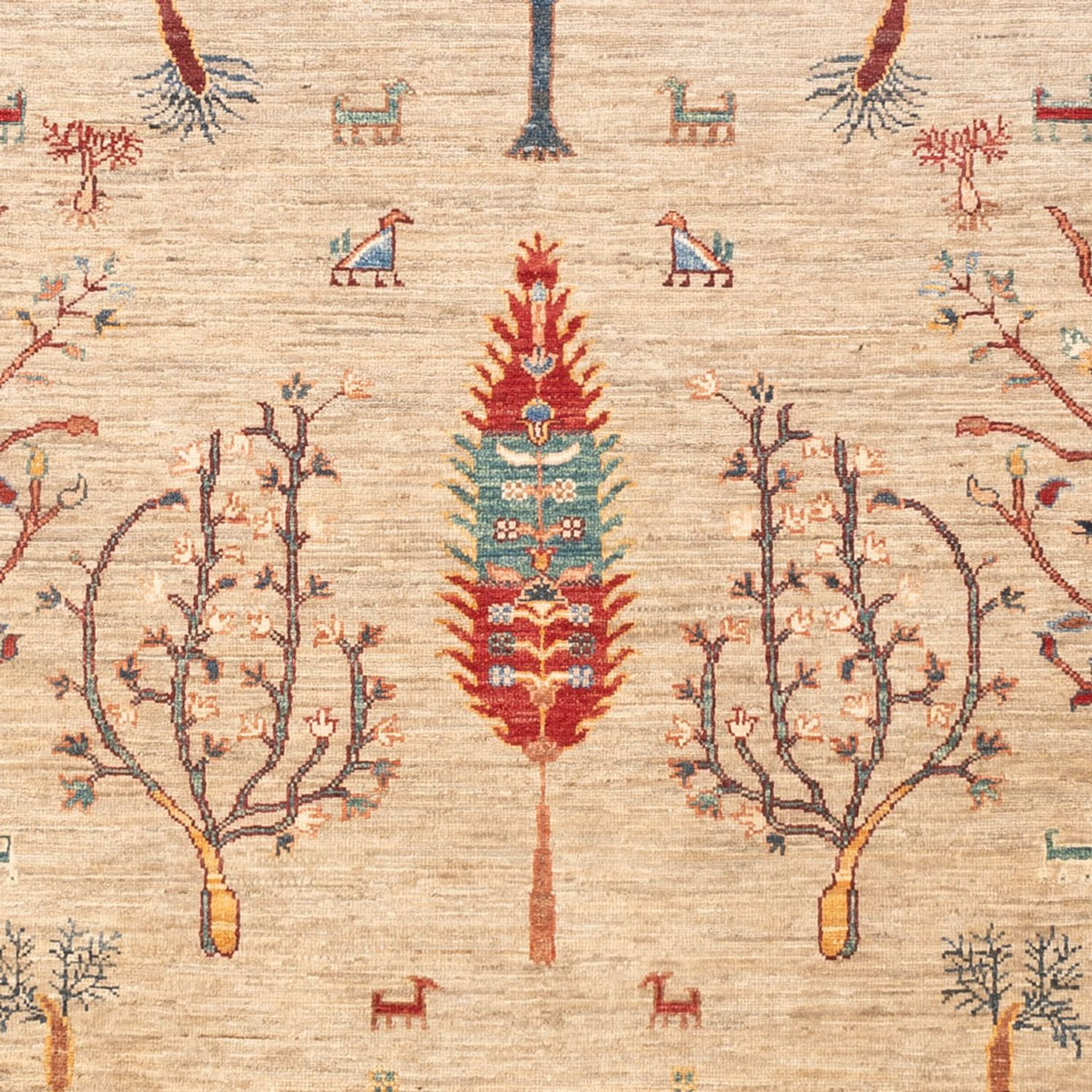 Ziegler Tapijt - Ariana - 235 x 169 cm - licht beige