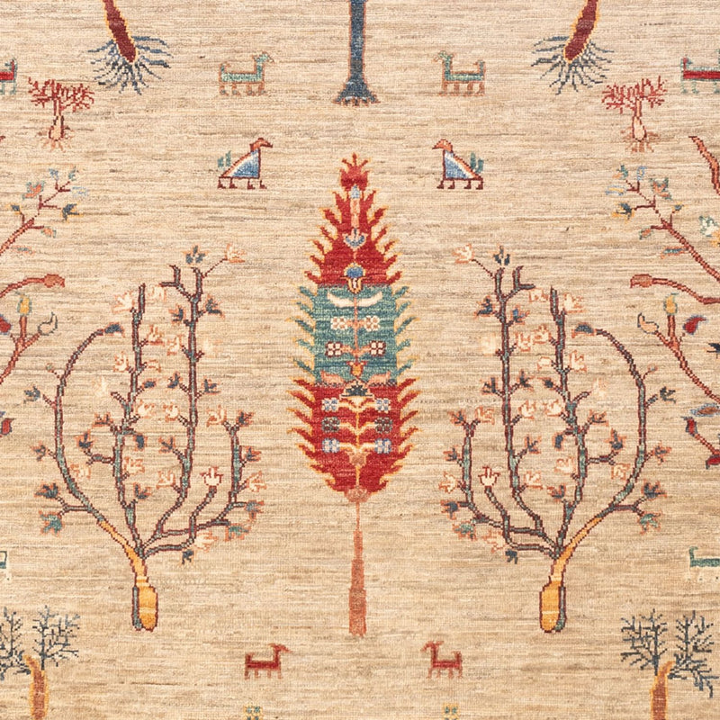 Ziegler Tapijt - Ariana - 235 x 169 cm - licht beige