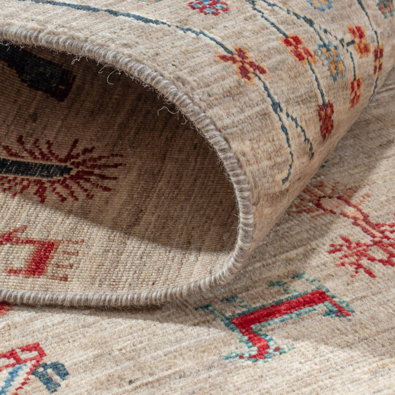 Ziegler Tapijt - Ariana - 235 x 169 cm - licht beige