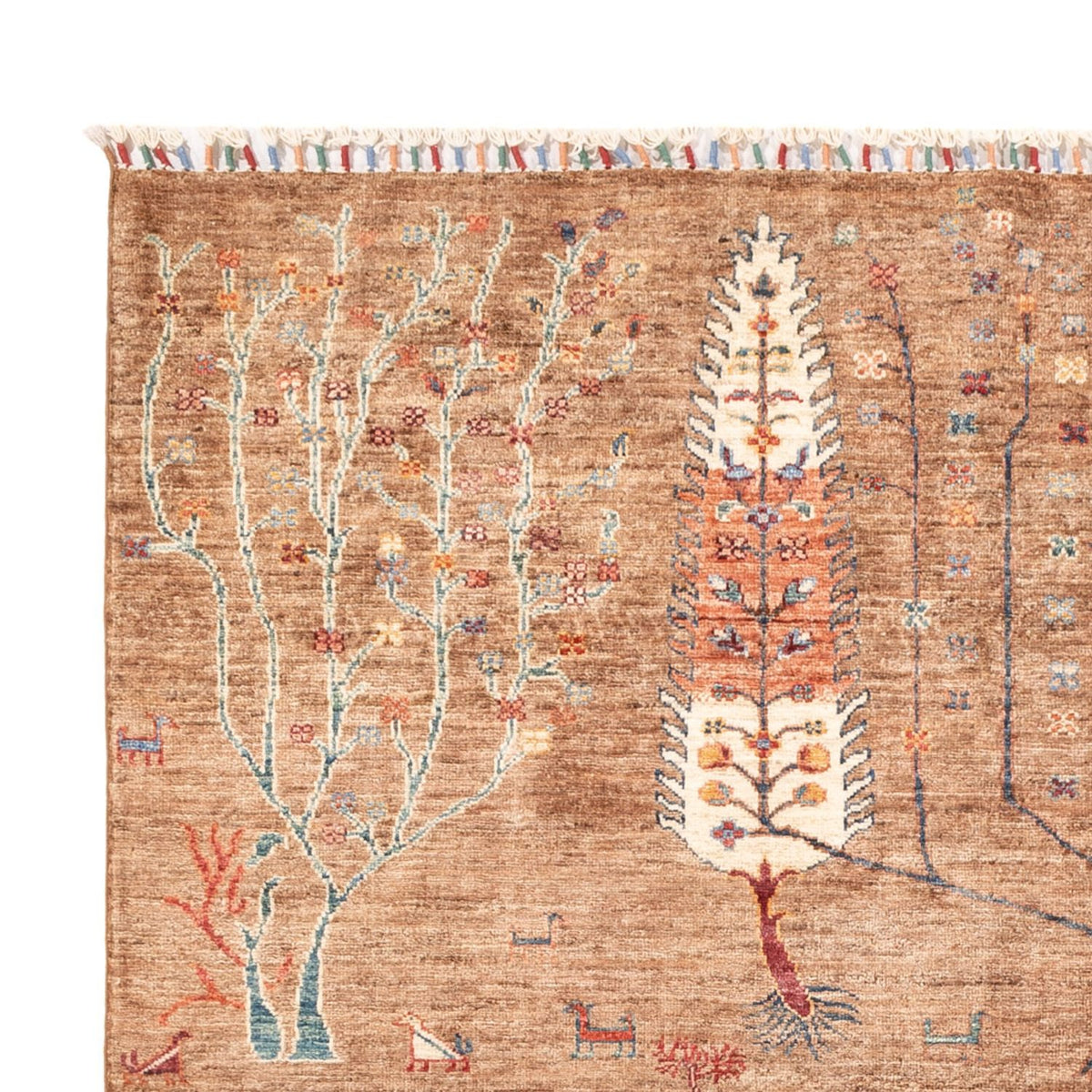 Ziegler Tapijt - Ariana - 232 x 172 cm - lichtbruin