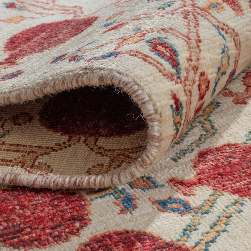 Ziegler Tapijt - Ariana - 235 x 171 cm - licht beige