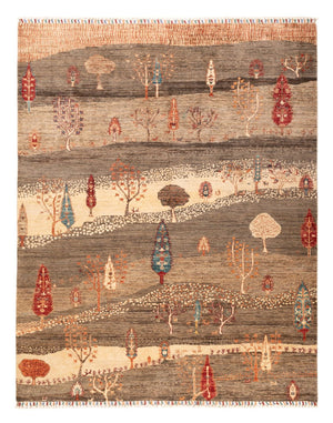 Ziegler Tapijt - Ariana - 215 x 171 cm - donker beige