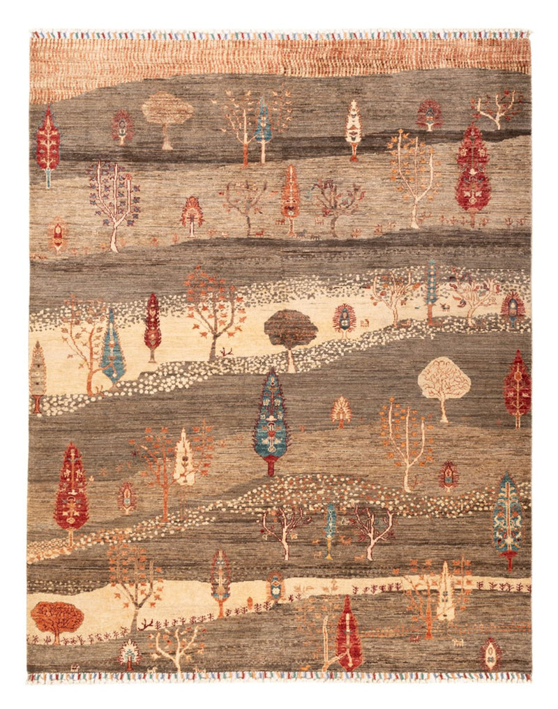 Ziegler Tapijt - Ariana - 215 x 171 cm - donker beige