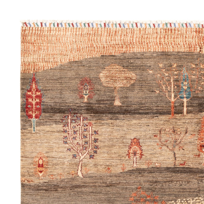 Ziegler Tapijt - Ariana - 215 x 171 cm - donker beige