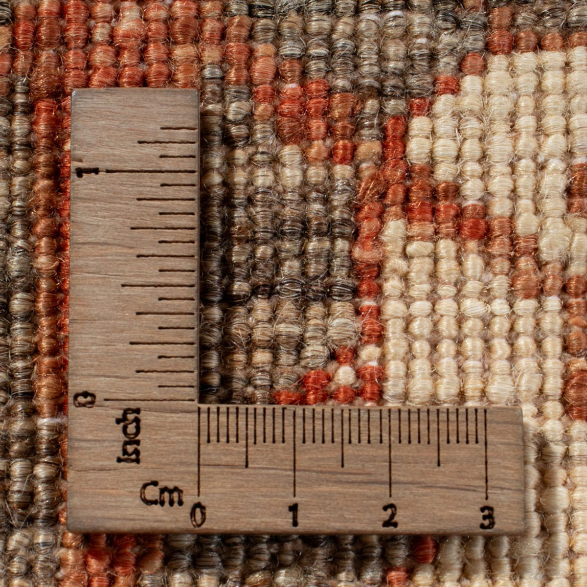 Ziegler Tapijt - Ariana - 215 x 171 cm - donker beige