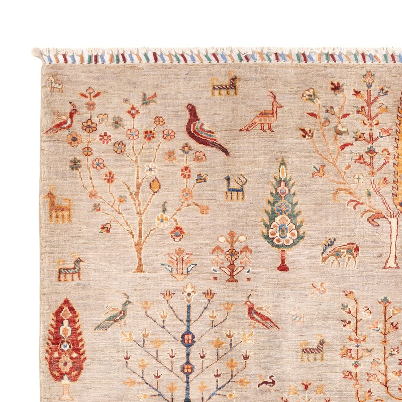 Ziegler Tapijt - Ariana - 243 x 177 cm - licht beige