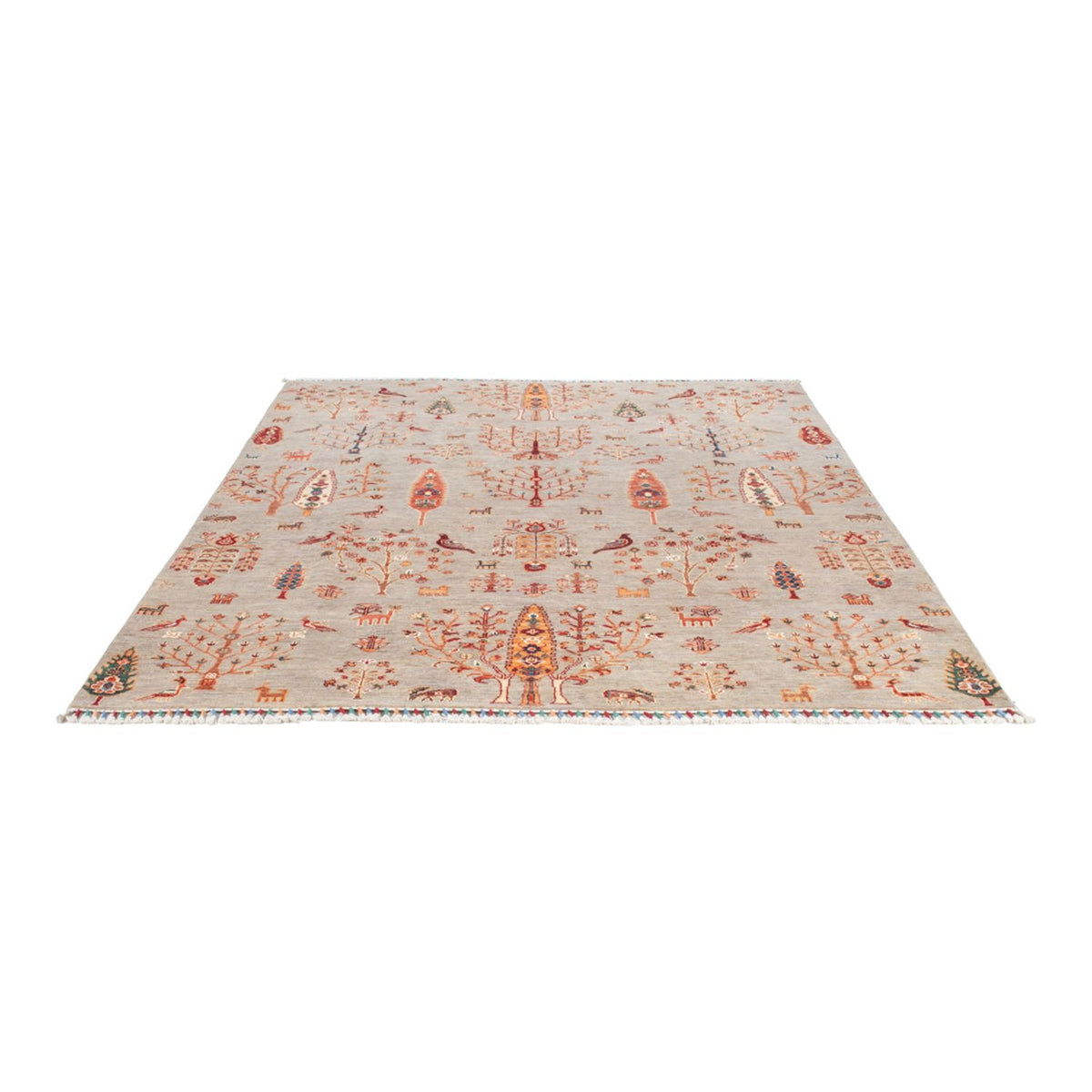Ziegler Tapijt - Ariana - 243 x 177 cm - licht beige