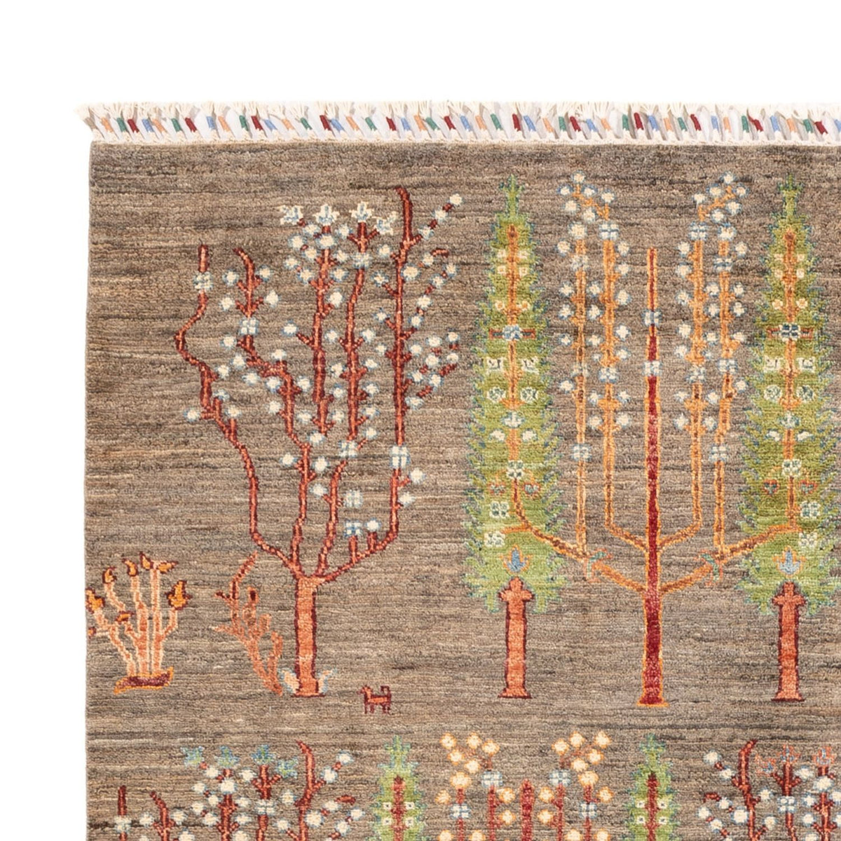 Ziegler Tapijt - Ariana - 232 x 169 cm - donker beige