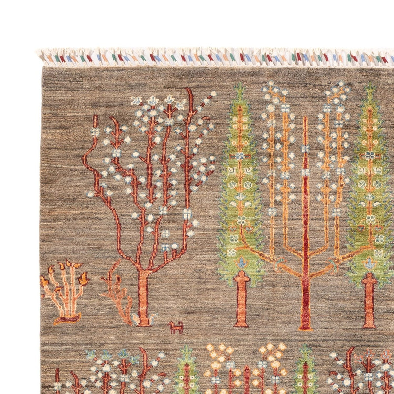 Ziegler Tapijt - Ariana - 232 x 169 cm - donker beige