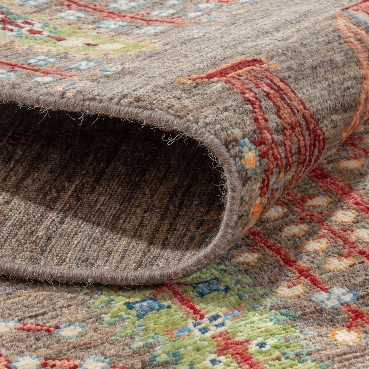 Ziegler Tapijt - Ariana - 232 x 169 cm - donker beige