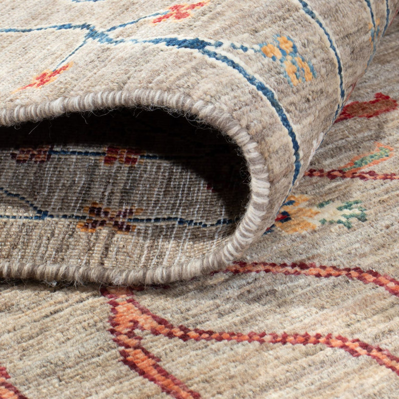 Ziegler Tapijt - Ariana - 240 x 169 cm - donker beige