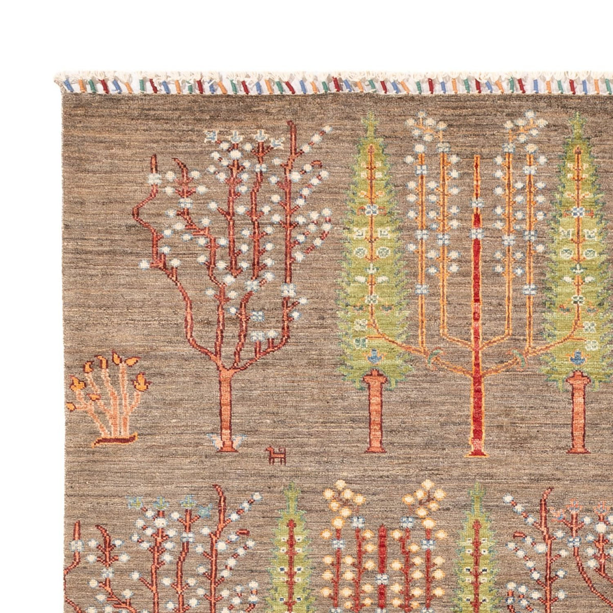 Ziegler Tapijt - Ariana - 239 x 170 cm - donker beige