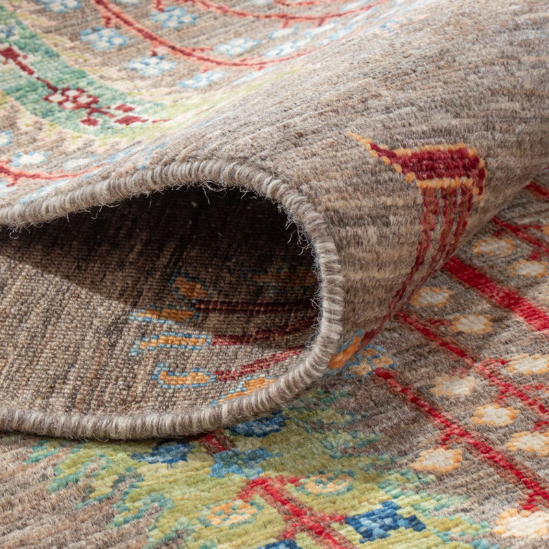 Ziegler Tapijt - Ariana - 239 x 170 cm - donker beige