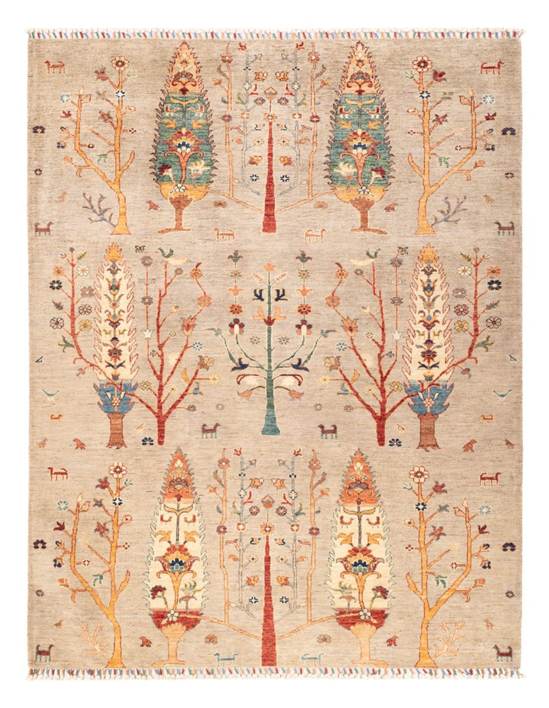 Ziegler Tapijt - Ariana - 224 x 173 cm - licht beige