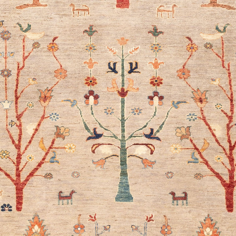 Ziegler Tapijt - Ariana - 224 x 173 cm - licht beige