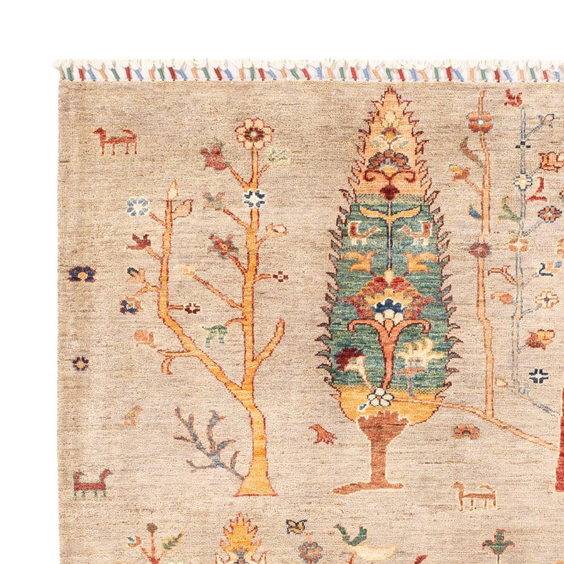 Ziegler Tapijt - Ariana - 224 x 173 cm - licht beige