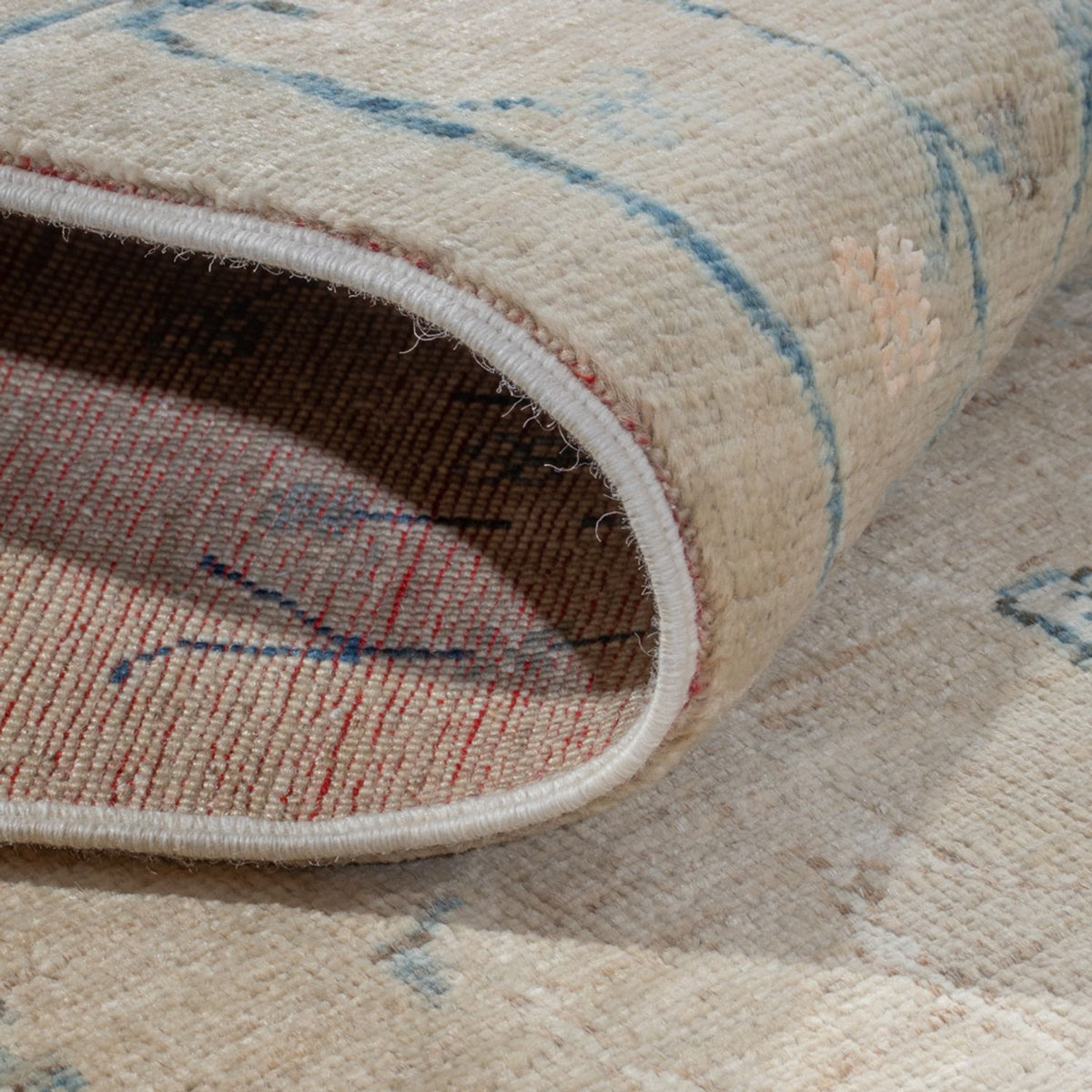 Ziegler Tapijt - Ariana - Koninklijke - 241 x 168 cm - zand