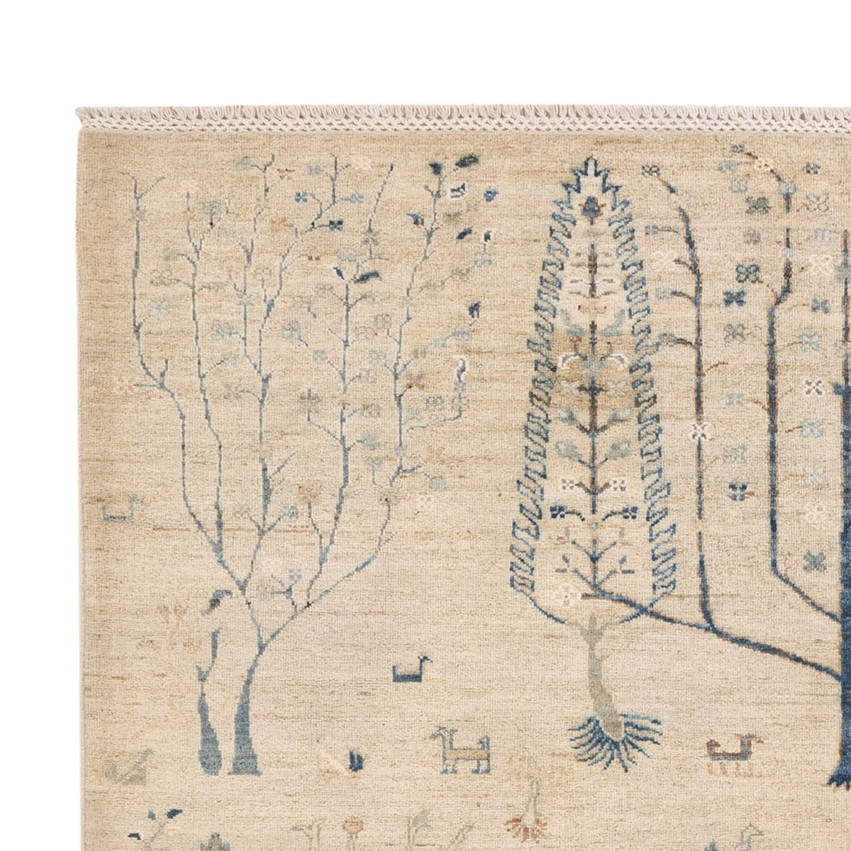 Ziegler Tapijt - Ariana - Koninklijke - 240 x 173 cm - zand