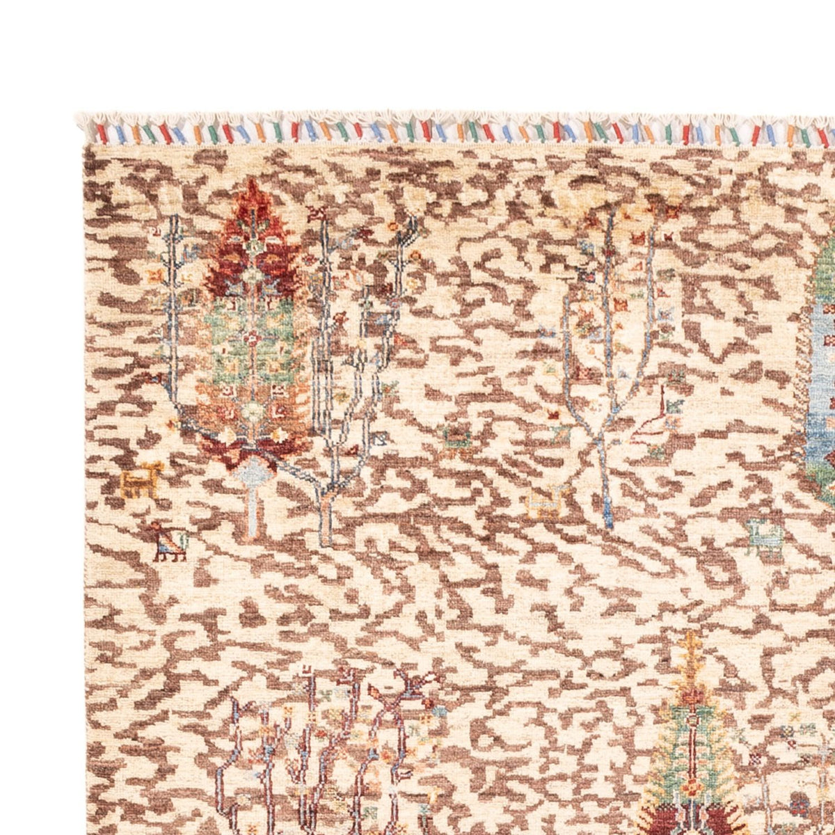 Ziegler Tapijt - Ariana - 233 x 168 cm - lichtbruin