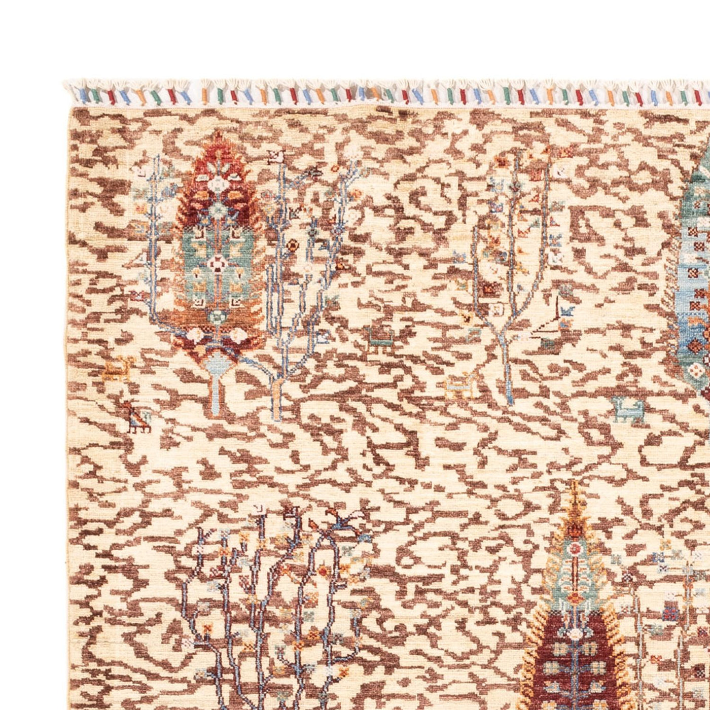 Ariana Tapijt 234x175cm - Oosters Tapijt