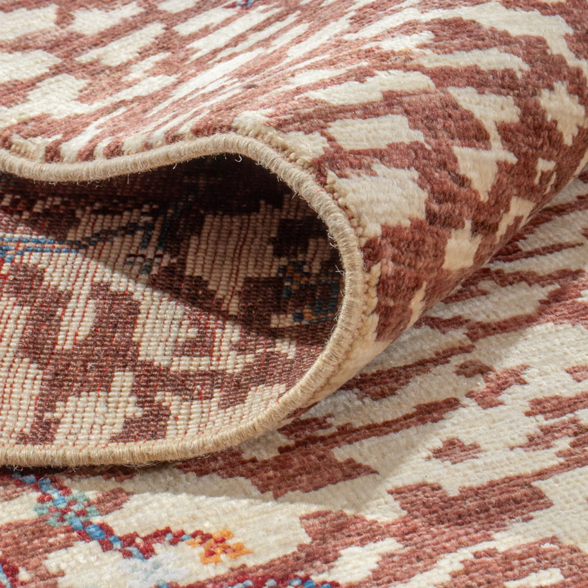 Ziegler Tapijt - Ariana - 234 x 175 cm - lichtbruin