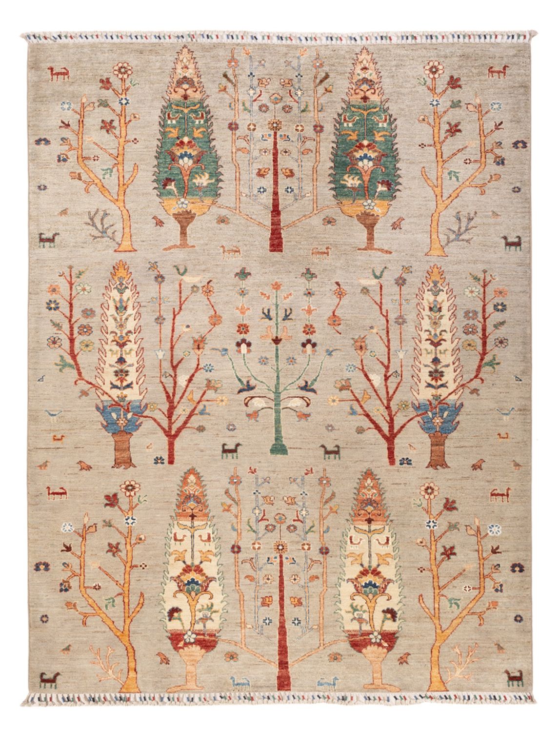 Ziegler Tapijt - Ariana - 230 x 173 cm - zand