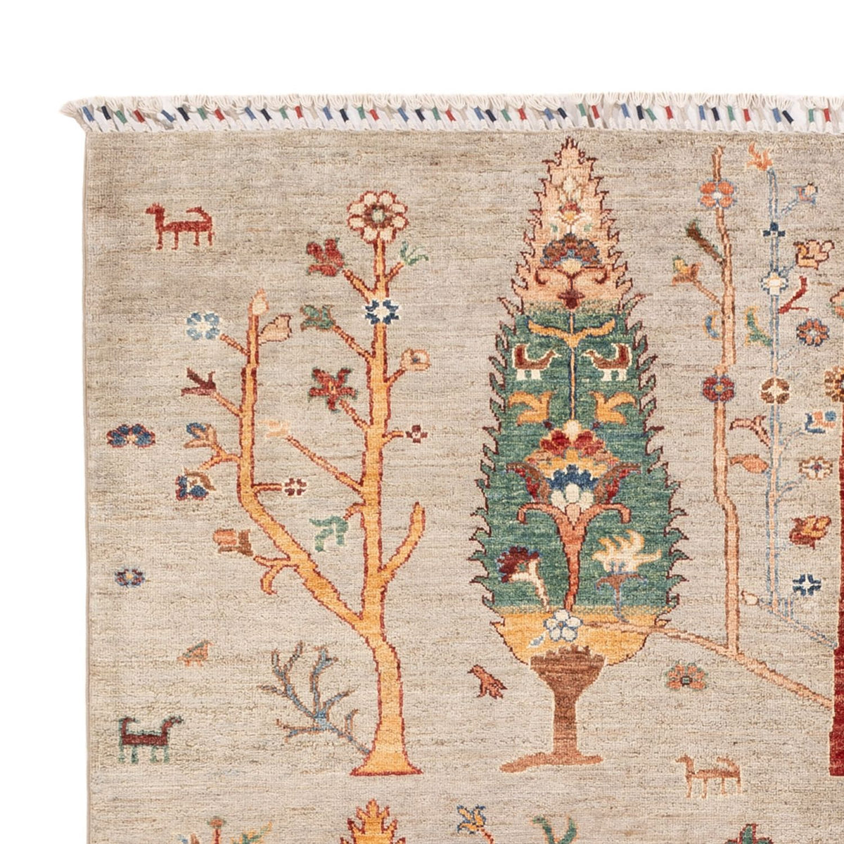 Ziegler Tapijt - Ariana - 230 x 173 cm - zand