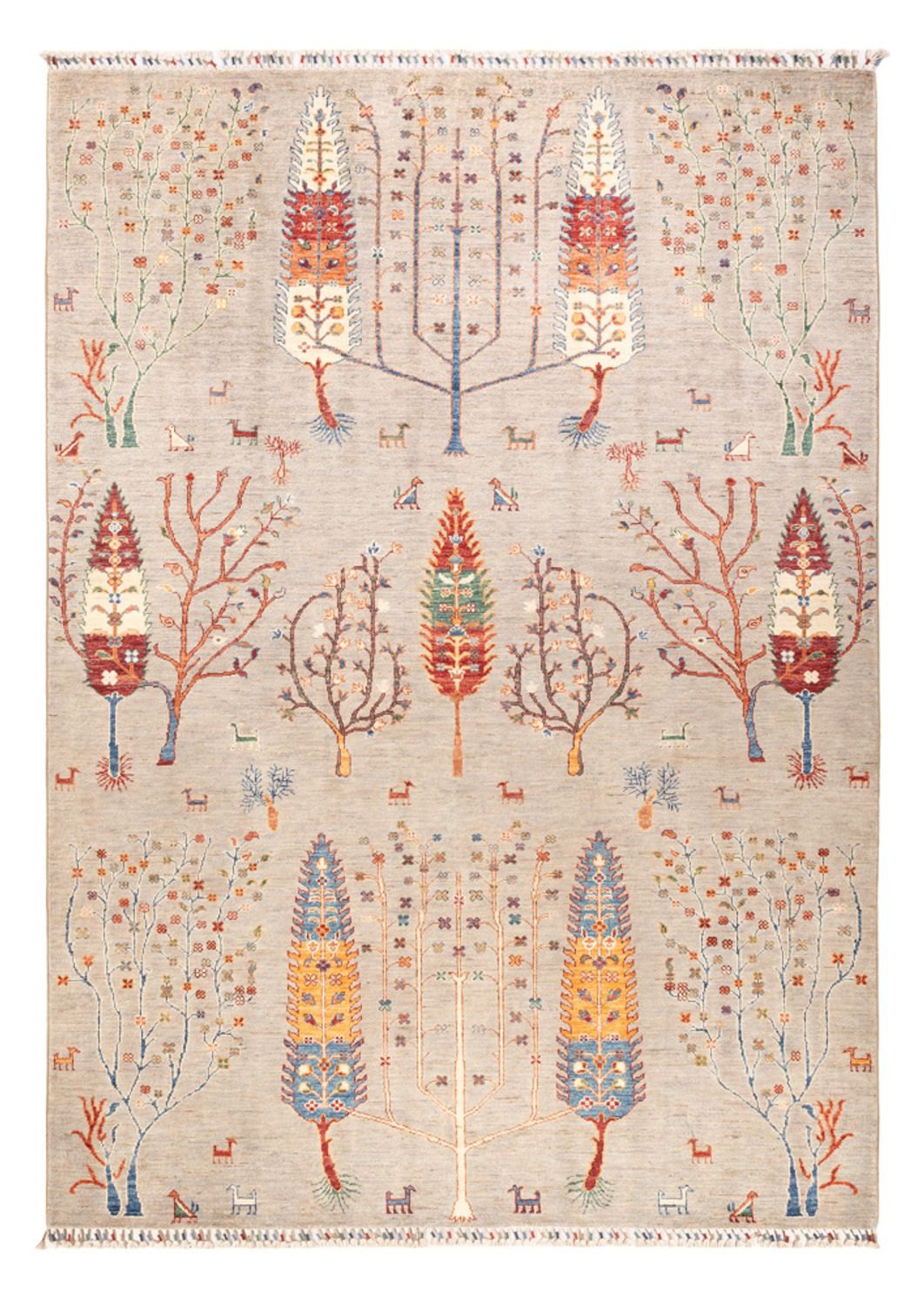 Ziegler Tapijt - Ariana - 242 x 173 cm - zand