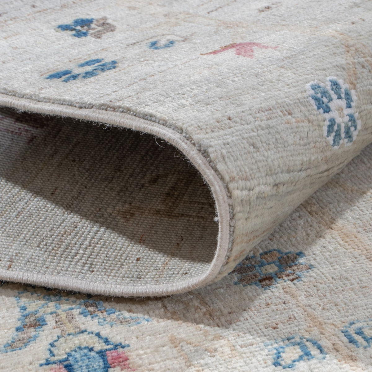 Ziegler Tapijt - Ariana - Koninklijke - 239 x 169 cm - zand