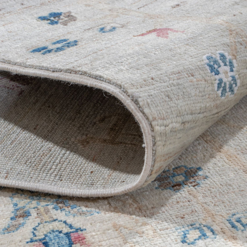 Ziegler Tapijt - Ariana - Koninklijke - 239 x 169 cm - zand