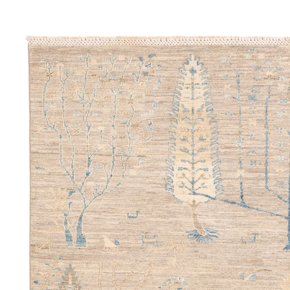 Ziegler Tapijt - Ariana - Koninklijke - 212 x 170 cm - zand