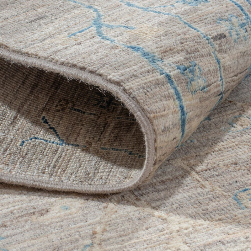 Ziegler Tapijt - Ariana - Koninklijke - 212 x 170 cm - zand