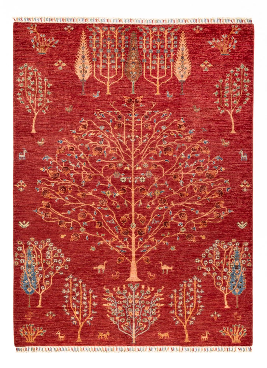 Ziegler Tapijt - Ariana - 237 x 174 cm - rood