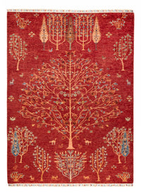 Ziegler Tapijt - Ariana - 237 x 174 cm - rood